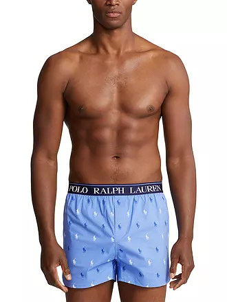POLO RALPH LAUREN | Pants 3er Pkg navy navy blue | 
